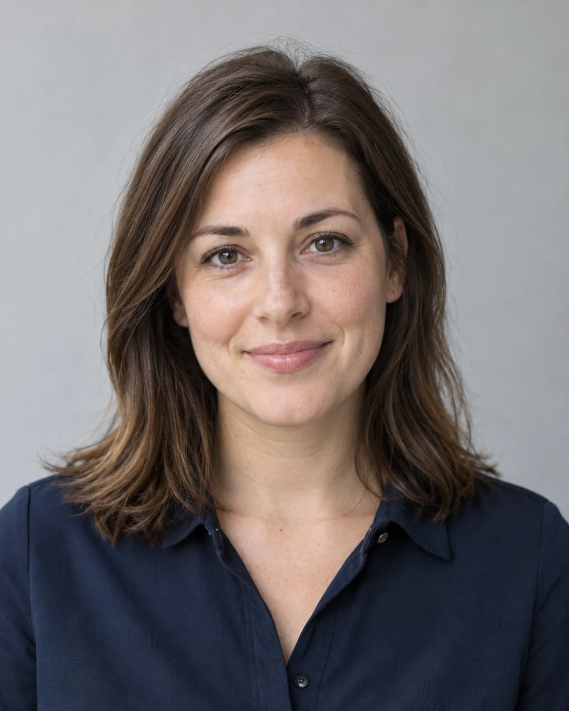 Portrait généré de Camille Martin, personne fictive